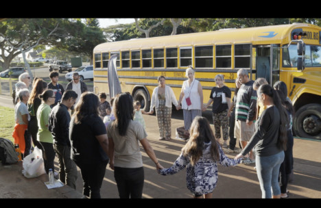 Hop on the Bus for Holoholo & Moʻolelo